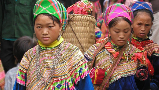 Highland Places & Tribal Faces