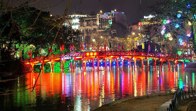 Hanoi City Break