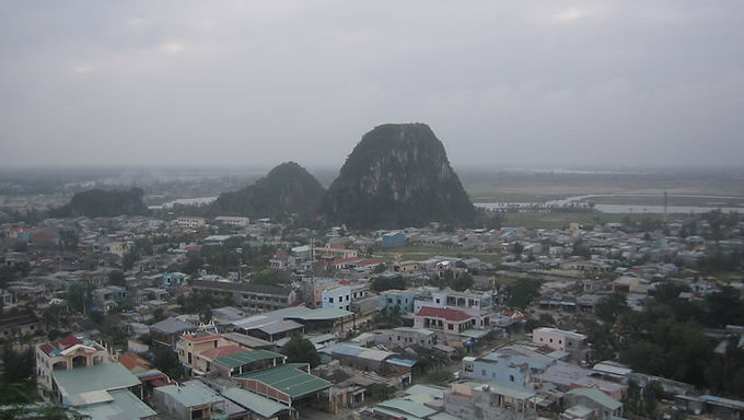 Danang & Hue