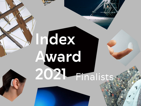 PseudoFreeze is one of the 40 finalists of Index Award 2021