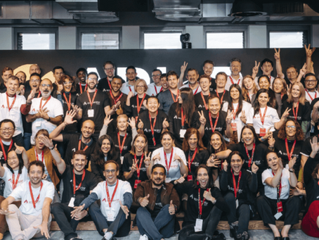 Startups seleccionados por100+ Accelerator para ayudar a resolver retos de sostenibilidad!