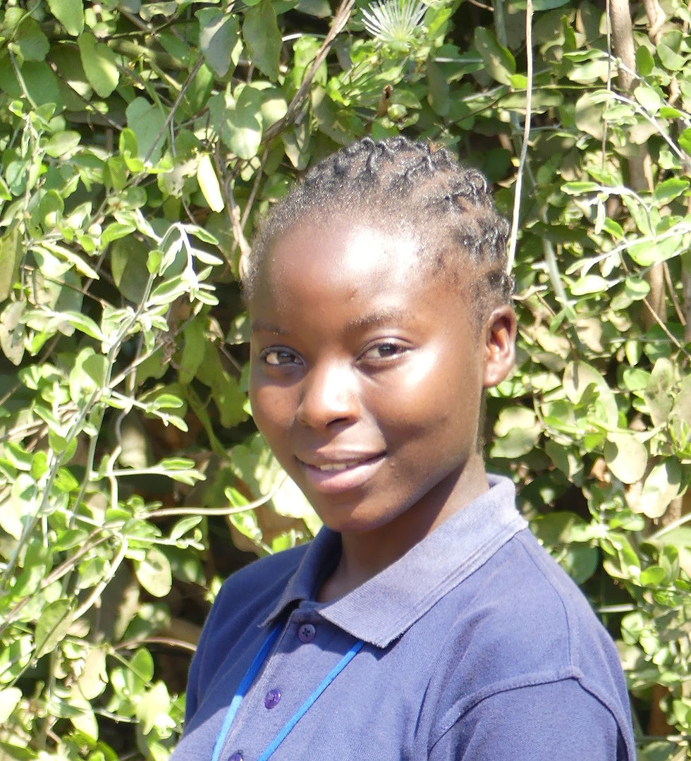 Bertha Mwelwa