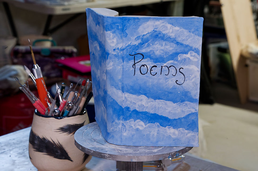 Thumbnail: Dragon Poem Book