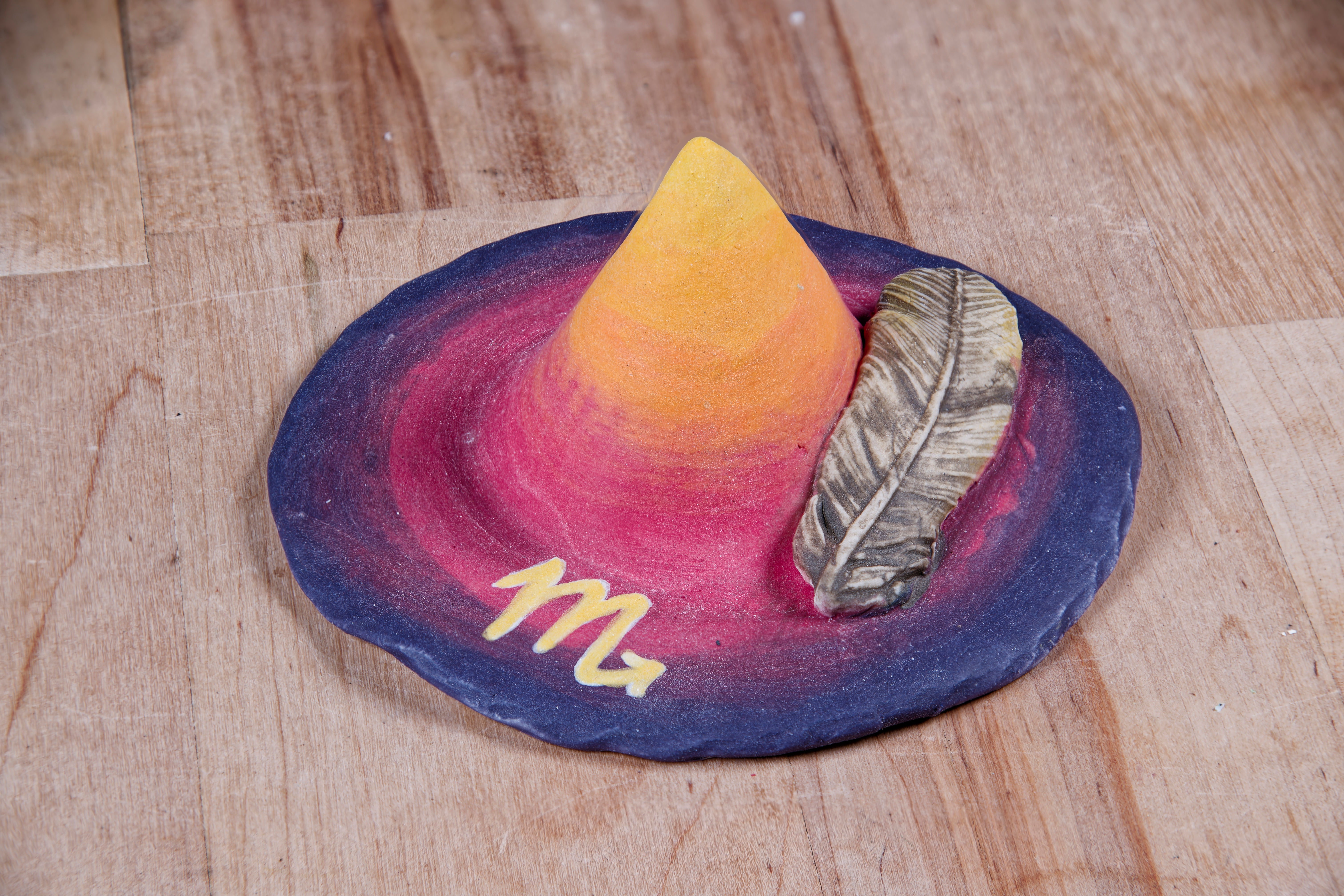 Witch Hat Zodiac Scorpio