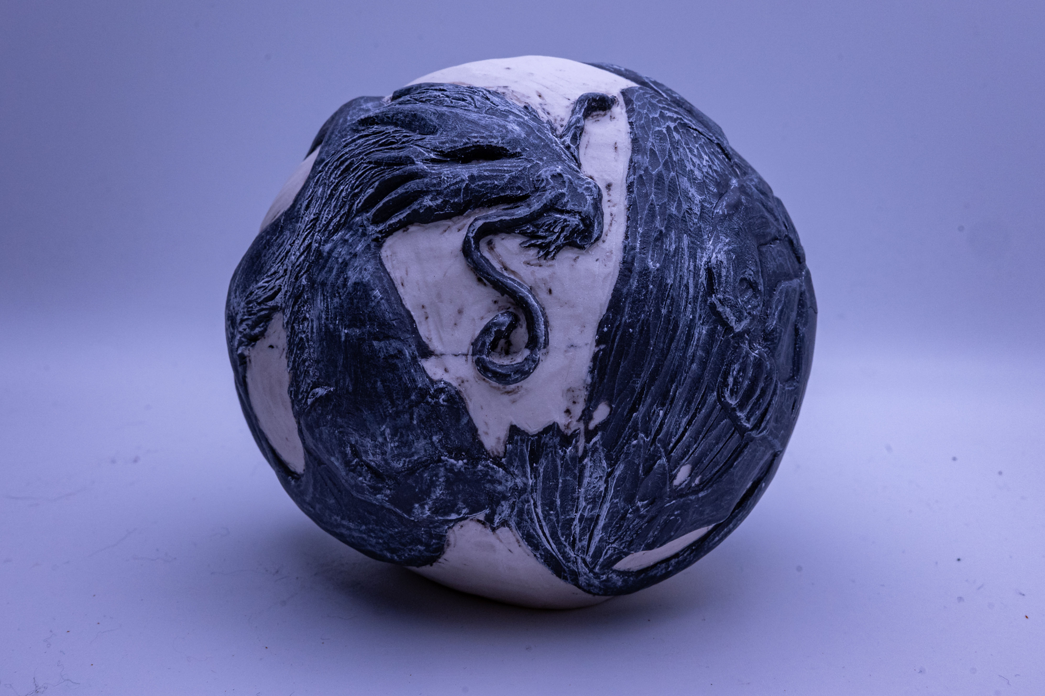 Dragon Globe