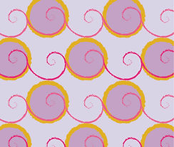 Andrea Zimbler-Lamb Locks-Pattern #3