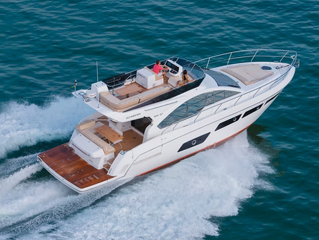 What Makes the Schaefer 510 GT Pininfarina a Game-Changer for Miami Boaters?