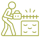 garden maintenance icon