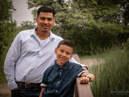 3 Fun Outdoor Locations for Outdoor Family Portraits