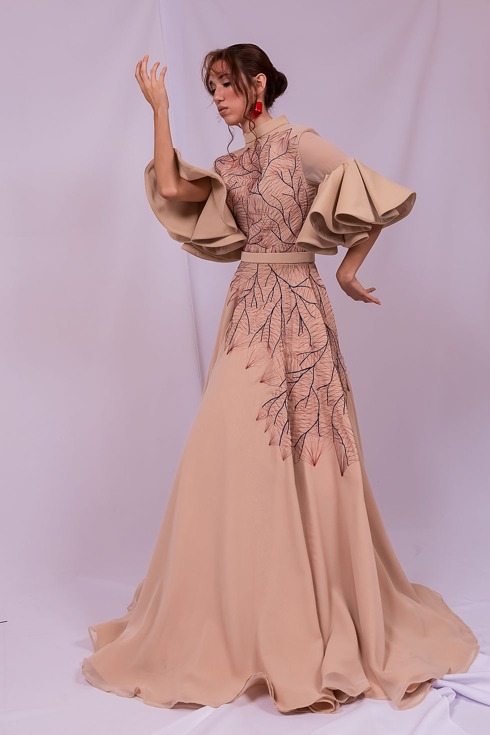 Miniatura: Vestido de Gala
