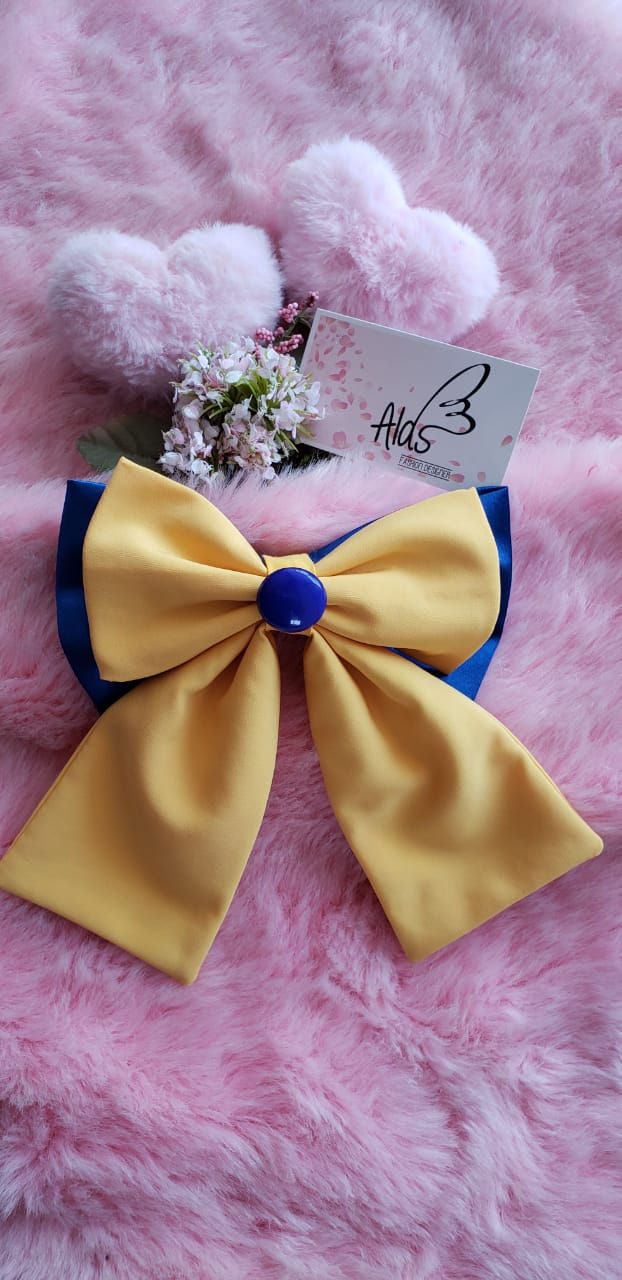 Miniatura: Moños Sailor Scouts