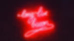 Neon Bacon Sign