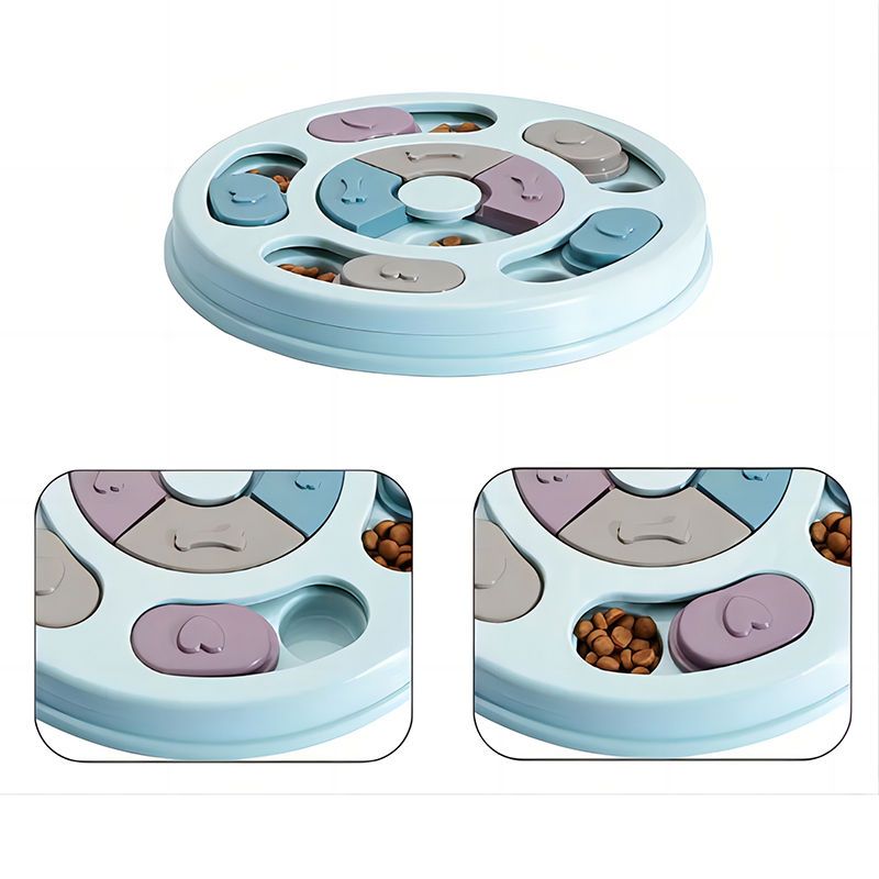 Thumbnail: Interactive Dog Feeder Toy