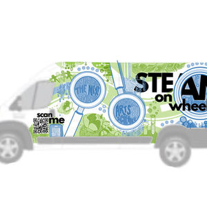 STEAM on Wheels