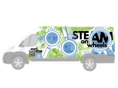 STEAM on Wheels