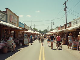 Discover the Treasures of the South Augusta Flea Market