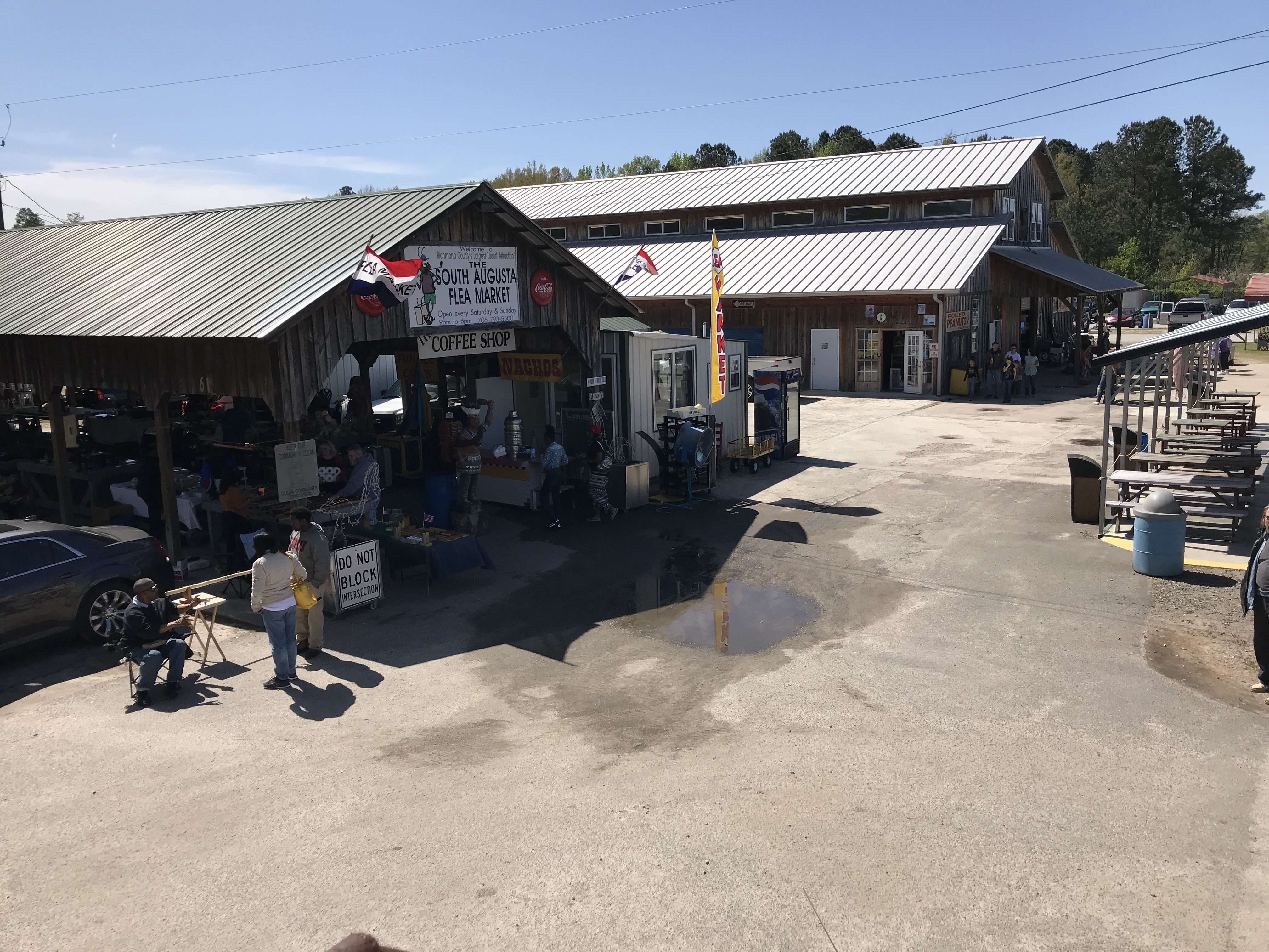 Home The South Augusta Flea Market Inc