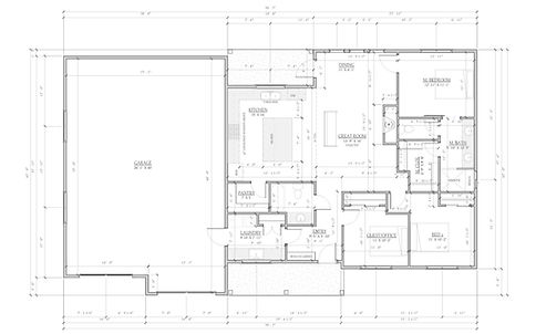 Floor Plan Example