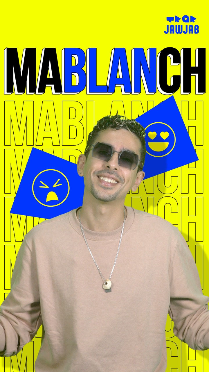 Blan/Mablanch - Fayçal Azizi
