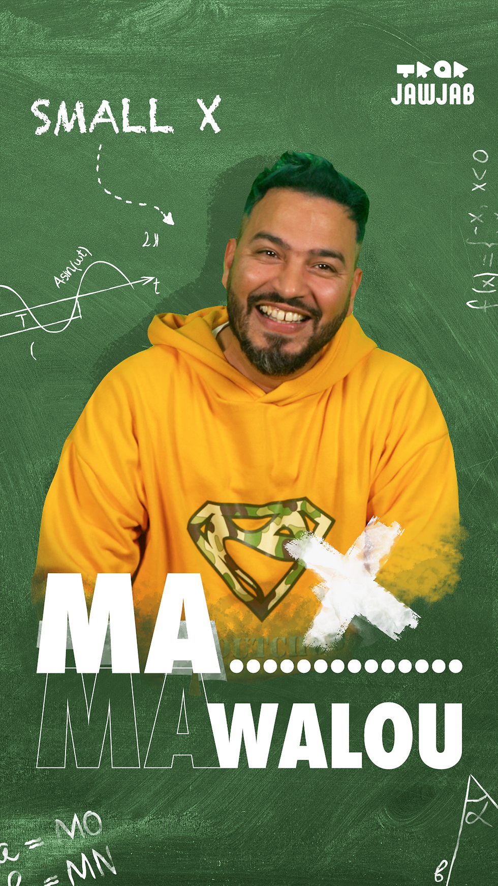 Ma X ma walou - Lmoutchou