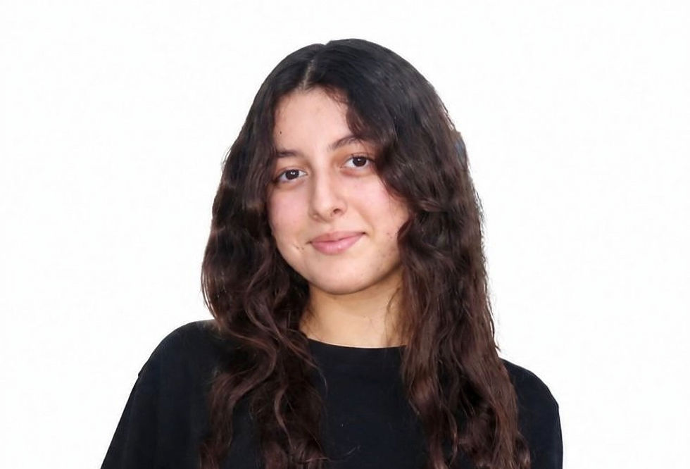 Malak Chahine - Étudiante à l'EBS Paris