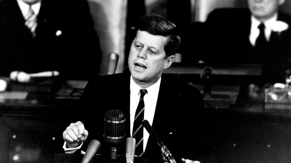 The Dead Do Not Need Our Attention. The Living Do.