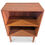 Thumbnail: (SOLD) Small Teak Bookcase - 1225102