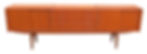 Thumbnail: Teak Sideboard - 072655