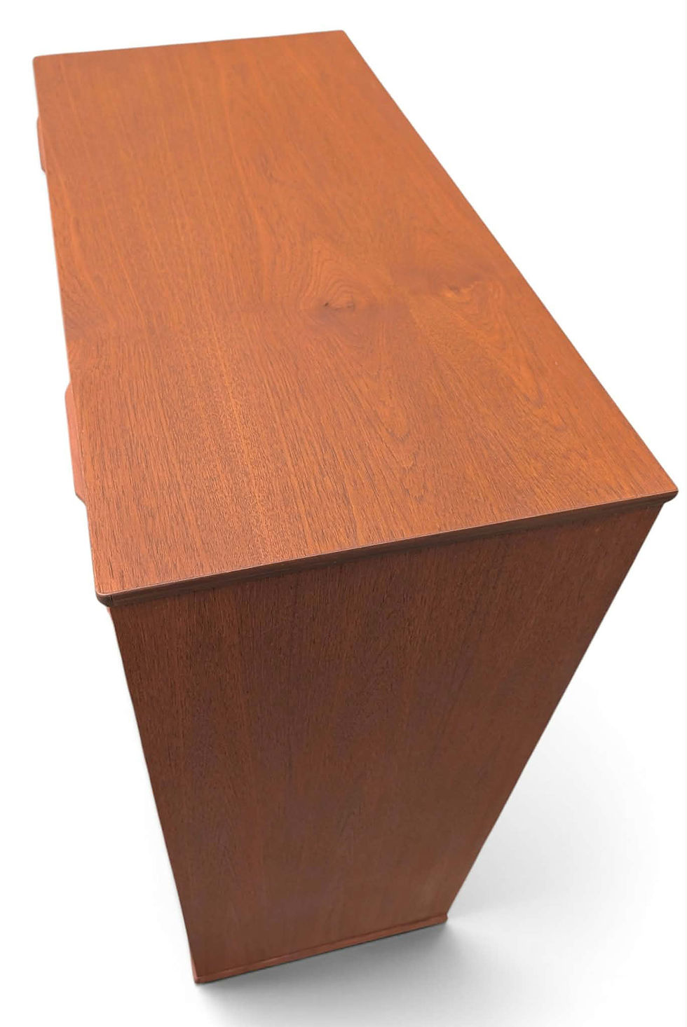 Thumbnail: 6 Drawer Teak Dresser by Seiling Skabe - 082663