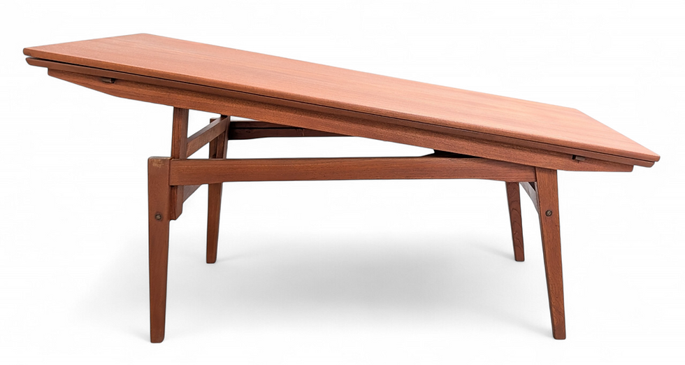 Thumbnail: Copenhagen Coffee and Dining Table All in 1 - 0426253