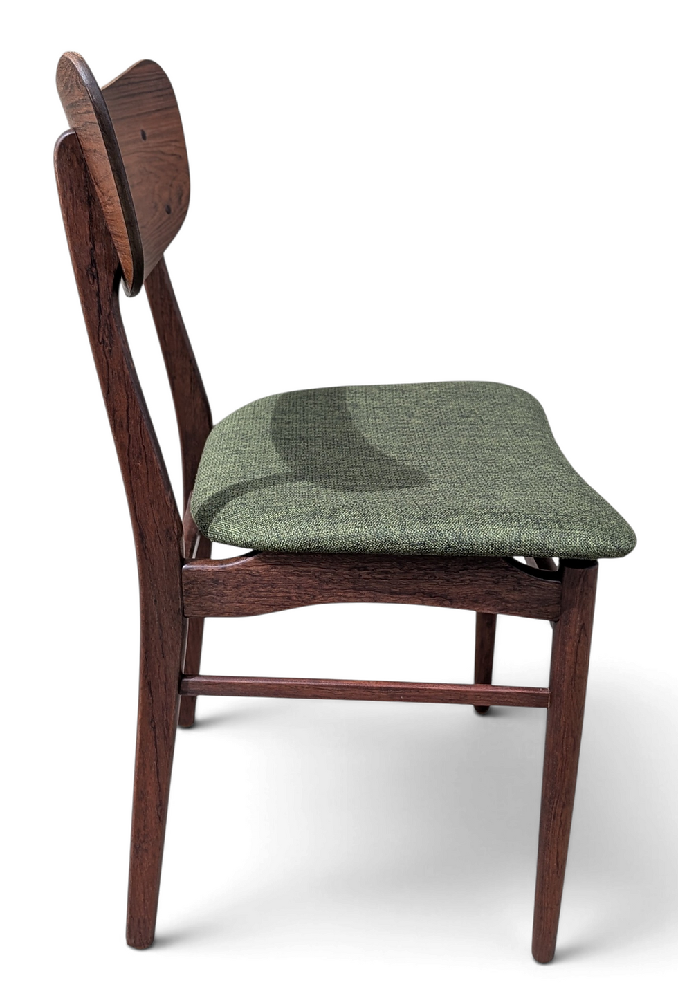 Thumbnail: Set of 4 Rosewood Chairs - 0926503