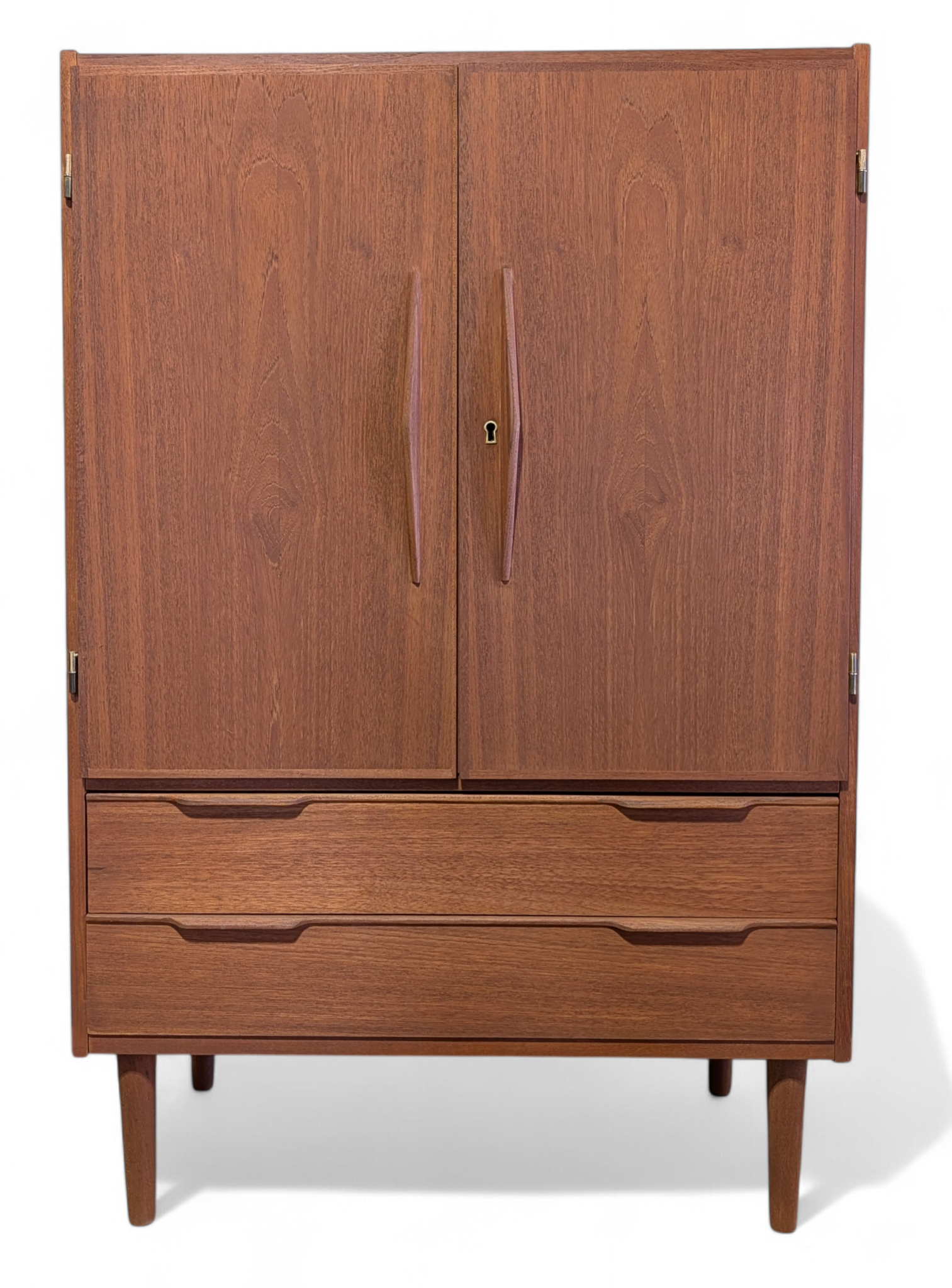 Teak Cabinet - 022685