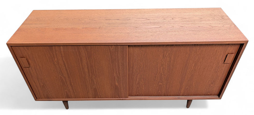 Thumbnail: Teak Sideboard - 042653