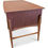 Thumbnail: (SOLD) Teak Desk - 102524