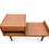 Thumbnail: Teak Telephone Bench - 092569