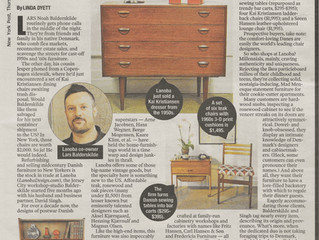 Lanoba in New York Post