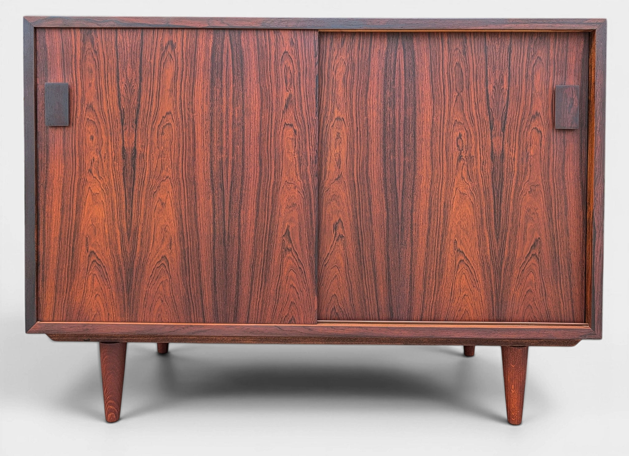 Dammand & Rasmussen Rosewood Cabinet / Media Unit - 062644