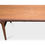 Thumbnail: Johannes Andersen Teak Coffee Table w Drawer and Leaf - 112507
