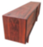 Thumbnail: Skovby Rosewood Sideboard by Henry Rosengren Hansen - 072653