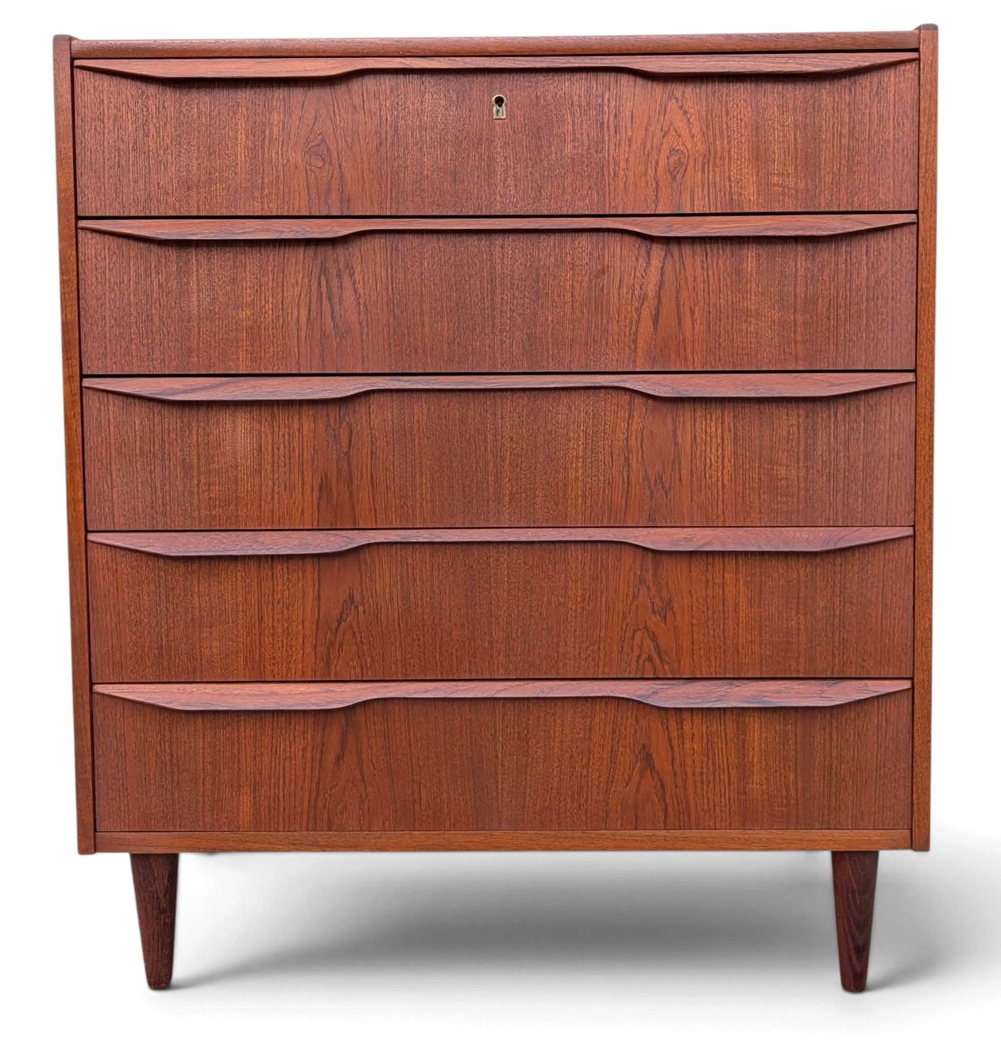 Teak Dresser - 102637