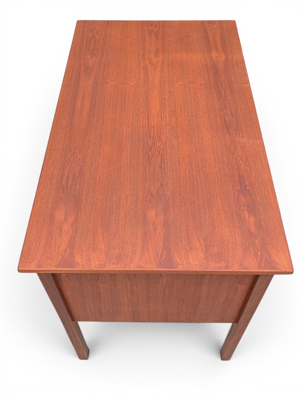 Thumbnail: (SOLD) Small Teak Desk - 0526963
