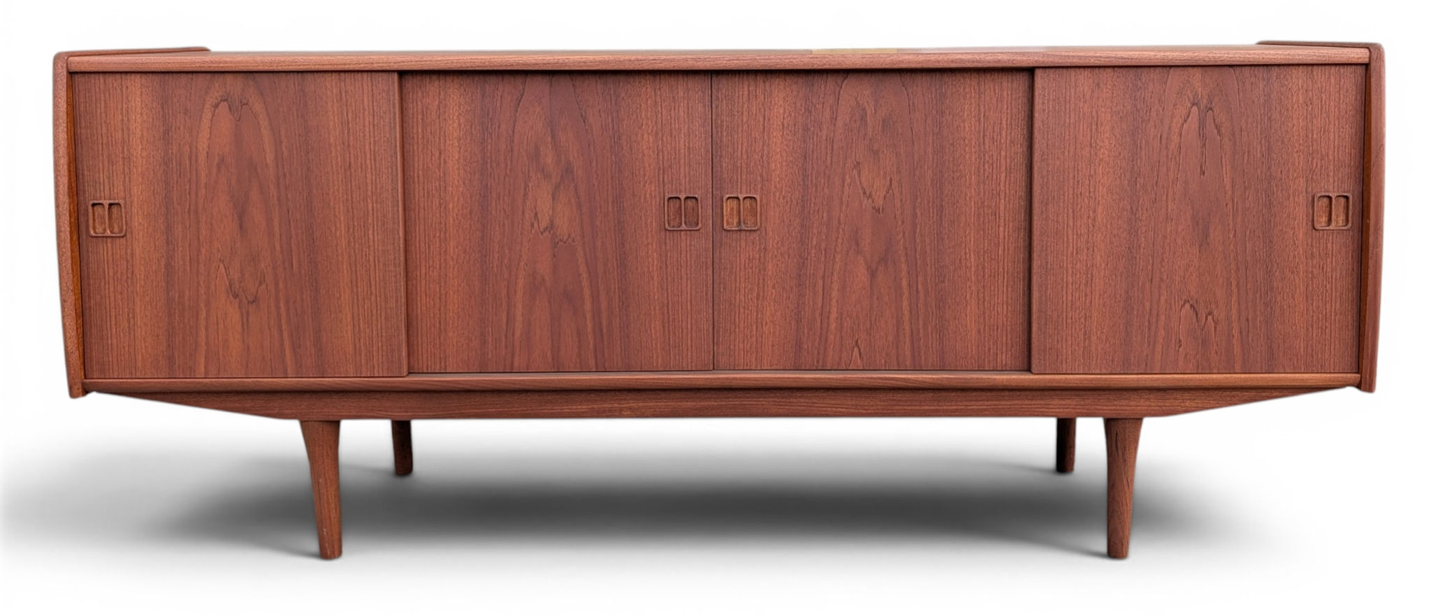 Teak Sideboard - 062607