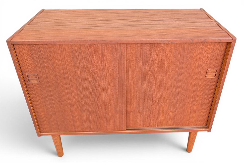 Thumbnail: Aertholm Jensen Mobler Teak Cabinet  - 072647