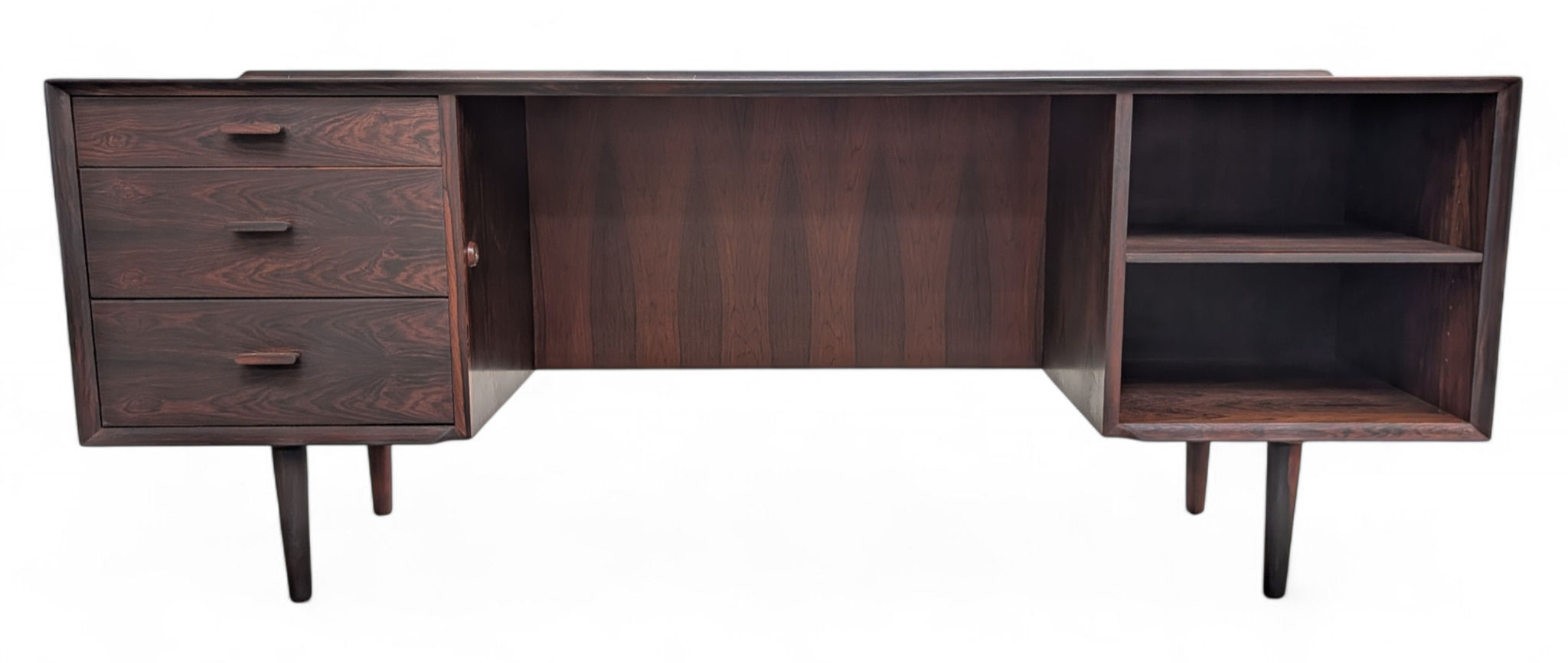 Arne Vodder Rosewood Sideboard - 042612