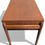 Thumbnail: (SOLD) Teak Sewing Table w Yarn Basket - 022644