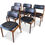 Thumbnail: (SOLD) Set of 6 Rosewood Chairs by Erik Buch (r) - 102555