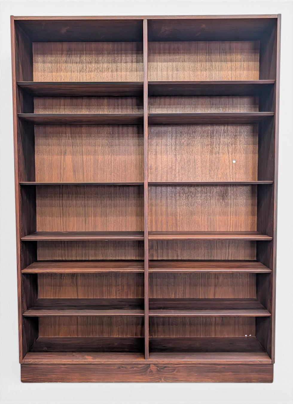 Thumbnail: Rosewood Bookcase - 052643