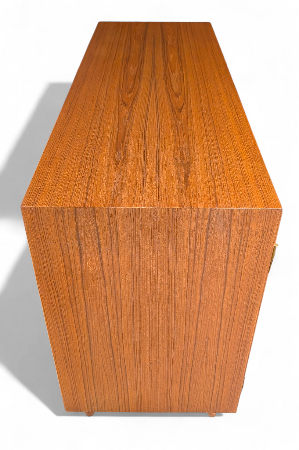 Thumbnail: (SOLD) Teak Cabinet / Media Stand - 012620