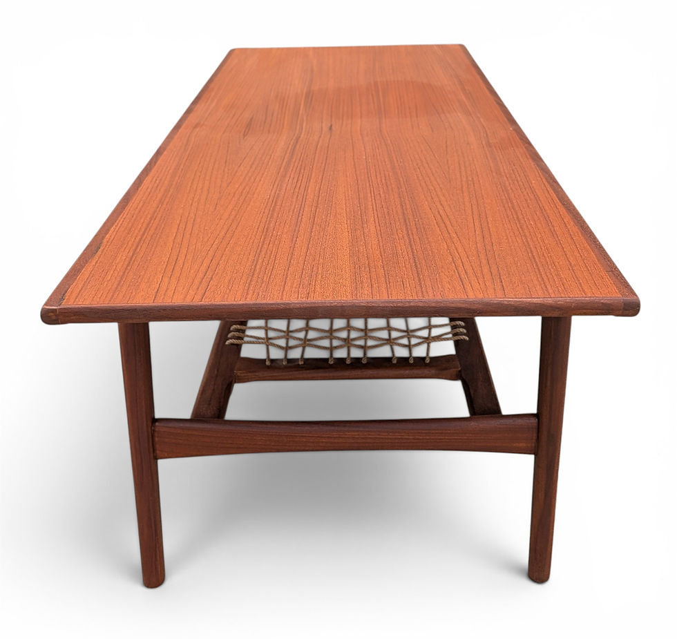 Thumbnail: (SOLD) Teak Coffee Table - 072661