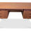 Thumbnail: (SOLD) Teak Desk - 102524